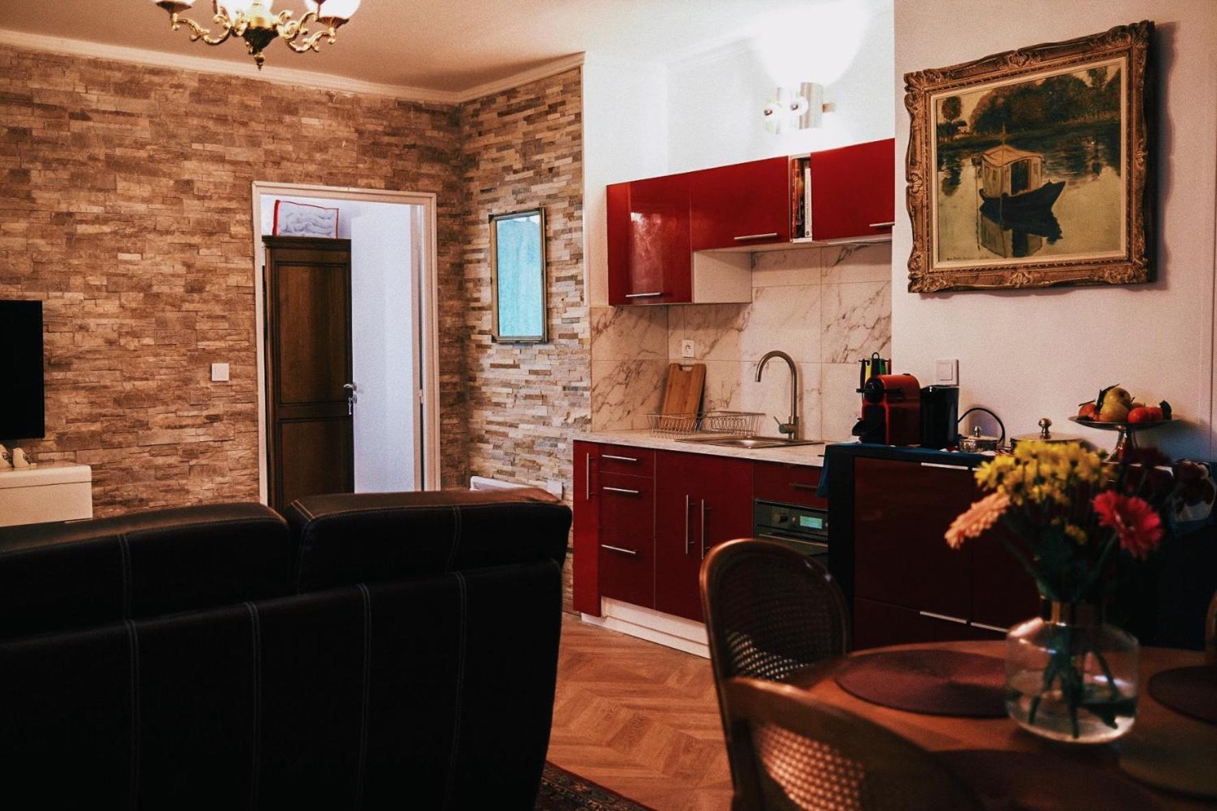 L'Alouette - Appartement 60M2 Pmr Château-Thierry Exteriör bild