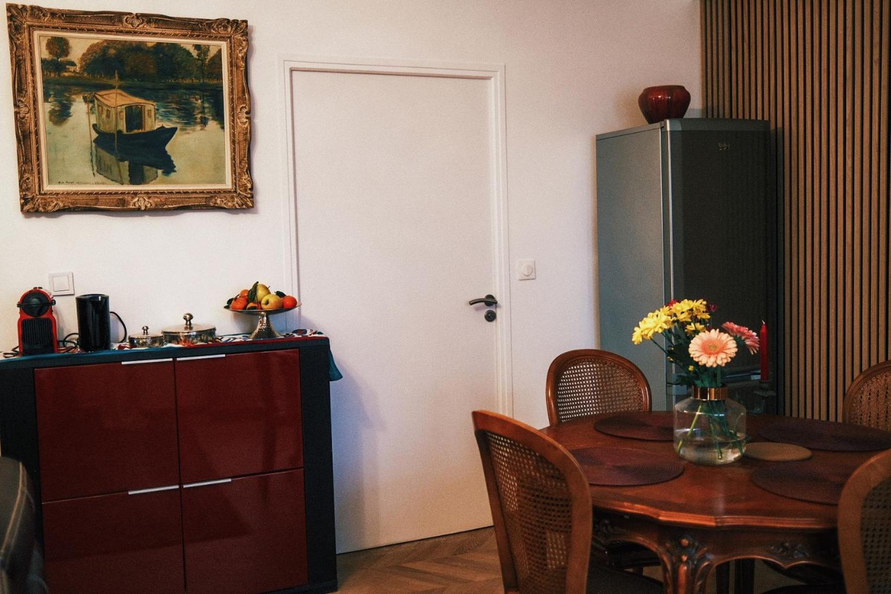 L'Alouette - Appartement 60M2 Pmr Château-Thierry Exteriör bild