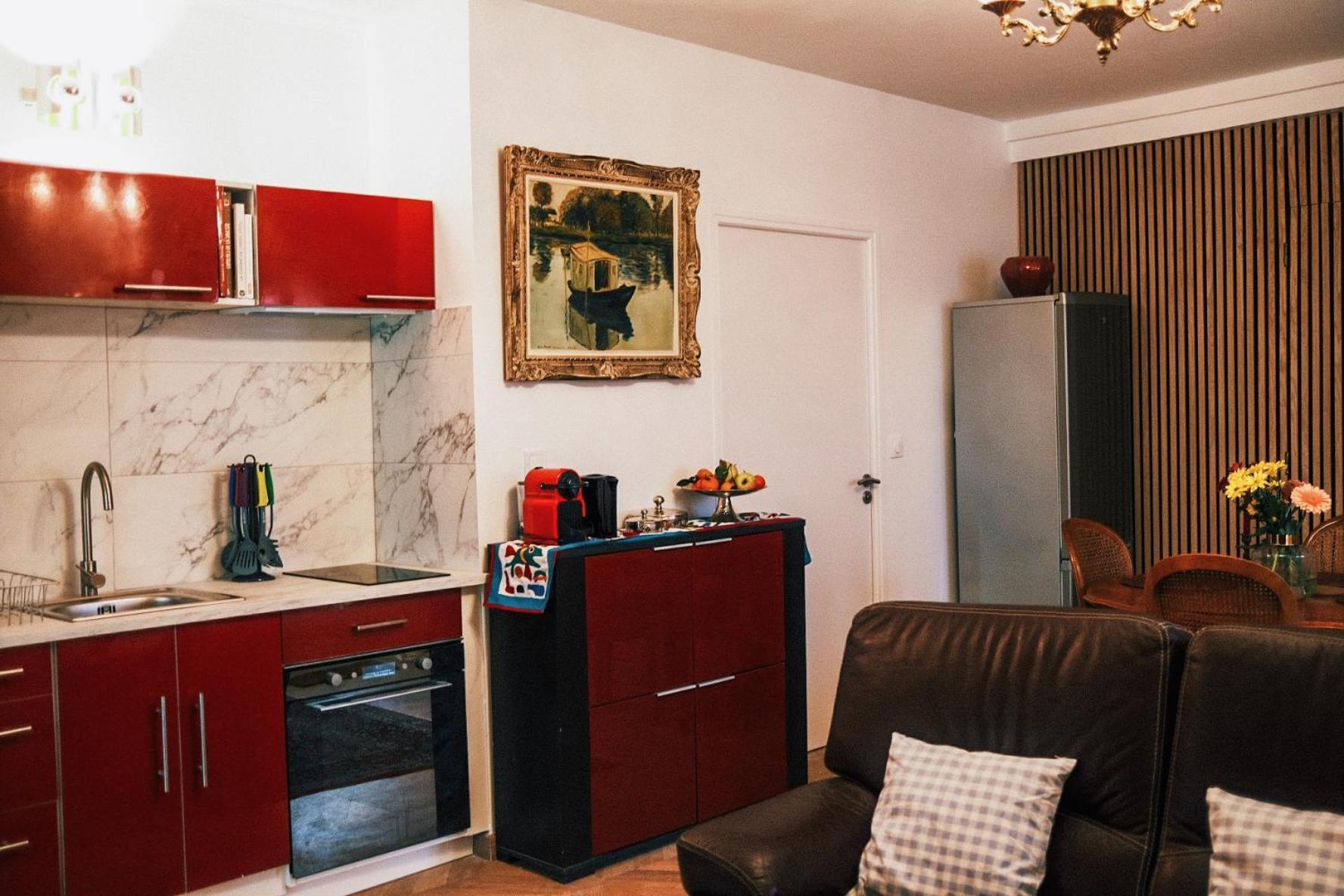 L'Alouette - Appartement 60M2 Pmr Château-Thierry Exteriör bild
